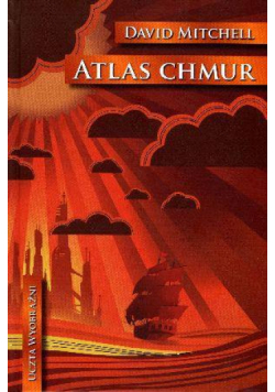 Atlas chmur - David Mitchell TW