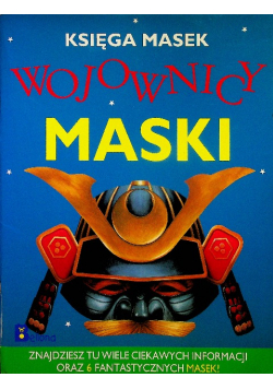 Księga masek Wojownicy maski