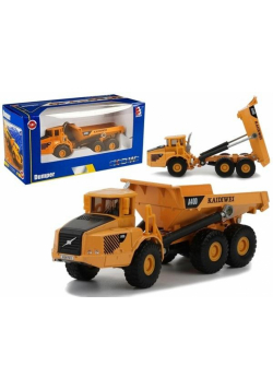 Auto wywrotka metalowa 1:87