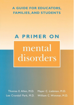 A Primer on Mental Disorders