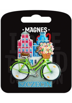Magnes I love Poland Szczecin ILP-MAG-C-SZCZ-06