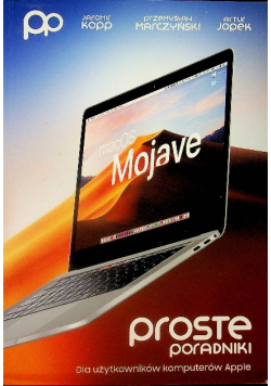 MacOS Catalina Proste poradniki Dla użytkowników komputerów Apple