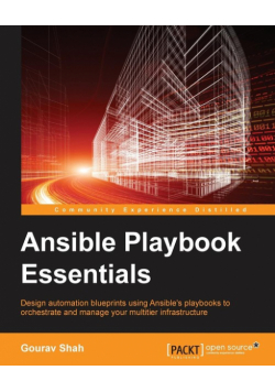 Ansible Playbook Essentials