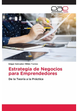 Estrategia de Negocios para Emprendedores