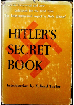 Hitlers secret book