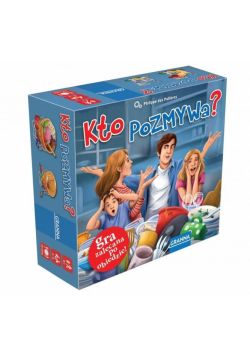 Kto pozmywa? GRANNA