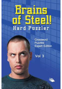 Brains of Steel! Hard Puzzler Vol 3