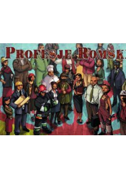 Profesje romskie