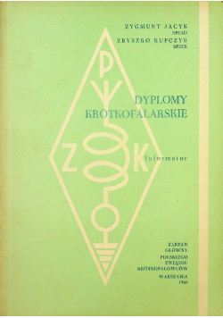 Dyplomy Krótkofalarskie Informator