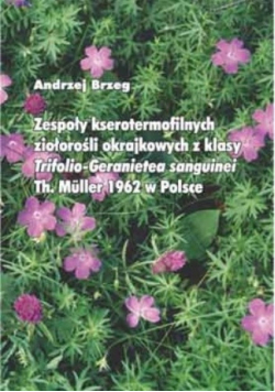 Zespoły kserotermofilnych ziołorośli okrajkowych