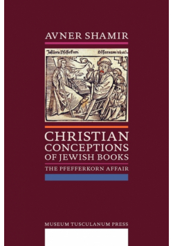 Christian Conceptions of Jewish Books