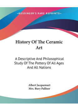 History Of The Ceramic Art