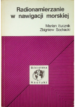 Radionamierzanie w nawigacji morskiej