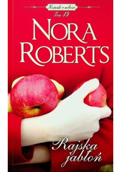 Książki o miłości Tom 49 Rajska jabłoń Wydanie kieszonkowe