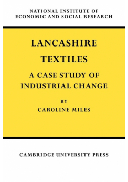 Lancashire Textiles
