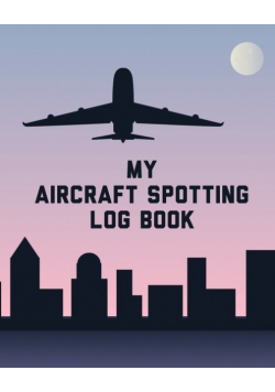My Aircraft Spotting Log Book