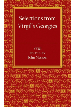 Selections from Virgil's Georgics