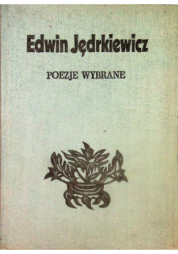 Jędrkiewicz Poezje wybrane