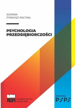 Psychologia przedsiębiorczości