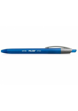 Długopis Dry Gel niebieski (25szt) MILAN