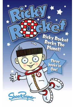 Ricky Rocket - Ricky Rocks the Planet!