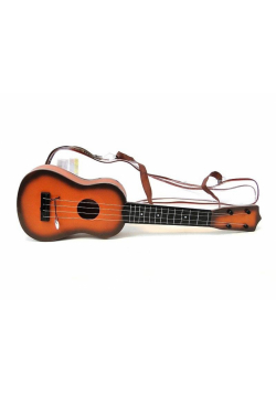 Gitara w pokrowcu 55cm