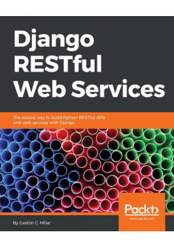 Django RESTFul Web Services