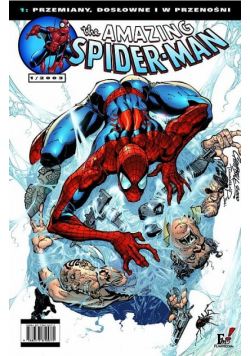 Spider man nr  1/ 2003