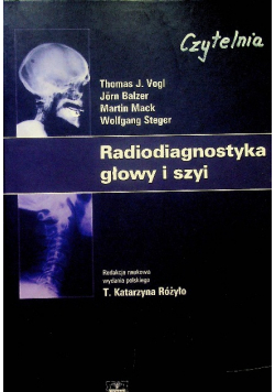 Radiodiagnostyka głowy i szyi