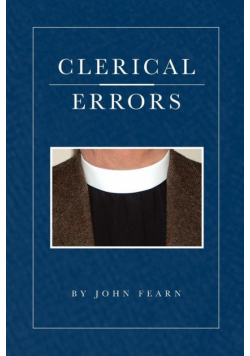 Clerical Errors