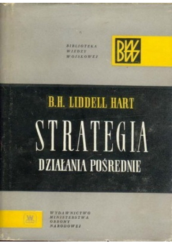 Strategia Działania pośrednie
