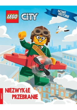 Lego City Niezwykłe przebranie