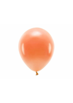 Balony Eco czerwone 30cm 100szt