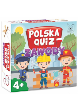 Polska Quiz Zawody 4+