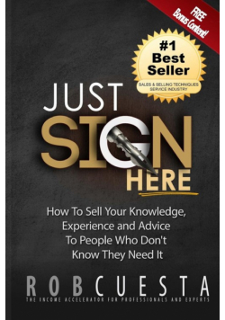 Just Sign Here