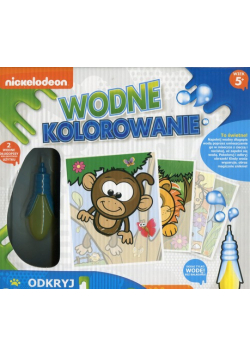 Wodne kolorowanie
