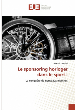 Le sponsoring horloger dans le sport