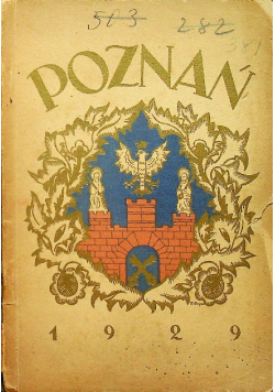 Poznań  1929 r