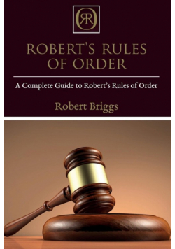 Robert's Rules of Order