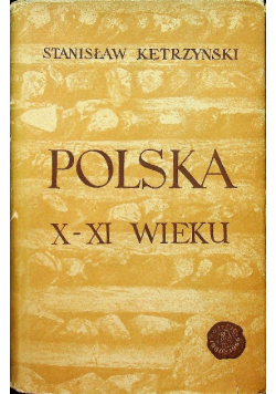 Polska X-XI wieku