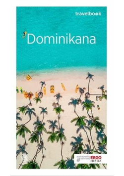 Travelbook. Dominikana