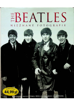 The Beatles nieznane fotografie