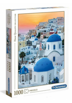Puzzle 1000 Santorini