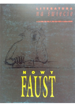 Literatura na świecie Nowy Faust