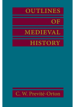 Outlines of Medieval History