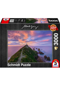 Puzzle PQ 3000 Nugget Point/Nowa Zelandia G3