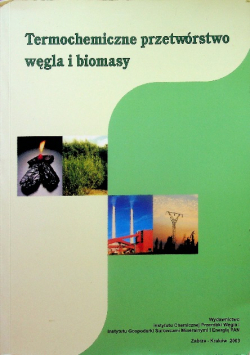 Termochemiczne przetwórstwo węgla i biomasy