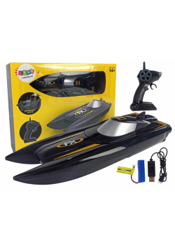 Motorówka R/C 1:47 2,4G zasięg 50m