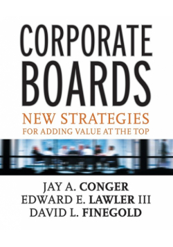 Corporate Boards