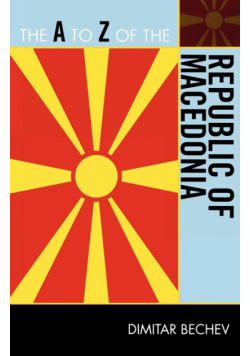 The A to Z of the Republic of Macedonia